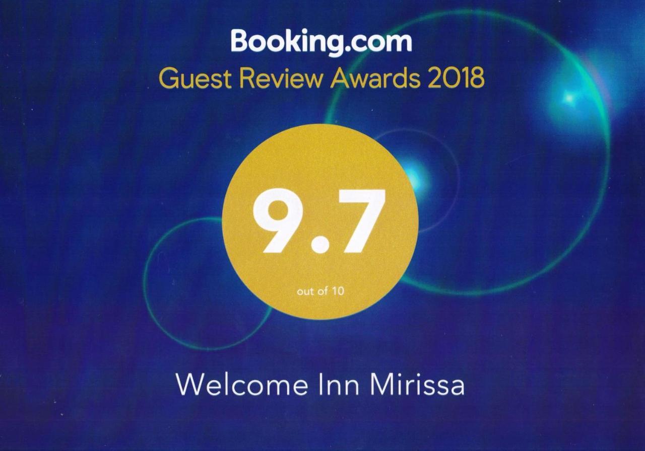 Welcome Inn Mirissa Luaran gambar